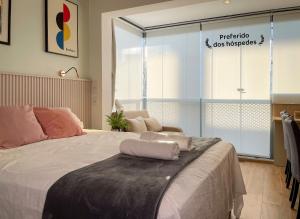 Luxo Novo e Aconchegante entre Pinheiros e Jardins