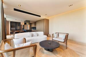 Beach front Luxury condo in Tulum