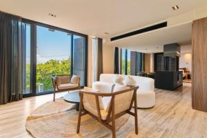 Beach front Luxury condo in Tulum