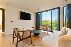 Beach front Luxury condo in Tulum