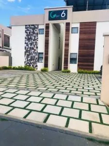 COSY Garden 6- Private Villa - Cascavelle