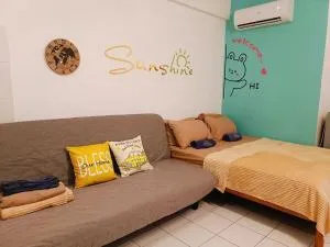 Cozy Sunway Studio #5min to Sunway #Subang Jaya Medical Centre #Subang #SS15 #3 Pax - 梳邦再也