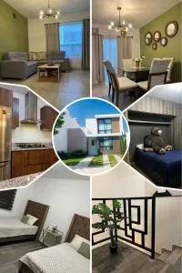 A house near nature - El Diamante