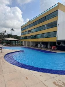 Cobertura Duplex Pé na Areia 509 Tabatinga Residence