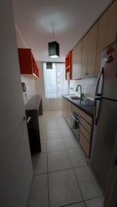 Lindo departamento hasta 6 personas, estacionamiento