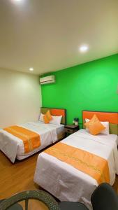 Phòng 3 Người Có Bồn Tắm (Triple Room with Bath)