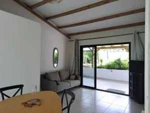 Maison bien équipée avec Clims Netflix Lave Vaiselle Belles Rivieres à 4km - La Croisée Manioc