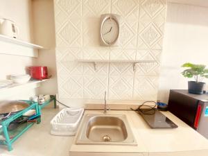 2 Bedroom Cozy Apartment in BSD