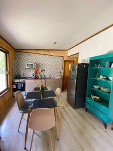 Cabañas Los Glaciares