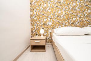 Dreibettzimmer mit Balkon
