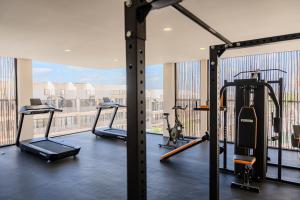 Tropical 2 Bedroom | Private Balcony & Rooftop | Casago