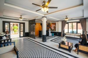 Luang Prabang Vang Luang Hotel