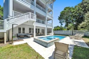 30A Beach House - Dream by the Sea by Panhandle Getaways