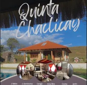 Quinta Chaclicay - Nabón