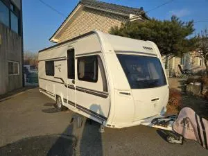 Caravan with Driving services in the surrounding area - 牙山市