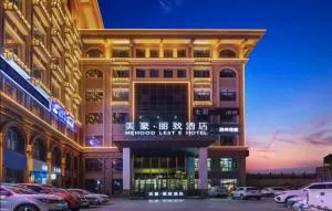 美豪丽致酒店(阿勒泰望湖广场店) - Pei-t'un