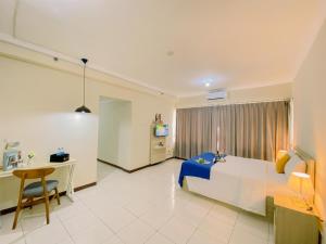 Simply Studio No Kitchen at Grand Palace Kemayoran Apartment Free IPL and Utilities By Travelio
