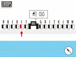ＳＡＫＡＴＡＮＴＯ Ｃｏｎｔａｉｎｅｒ Ｈｏｔｅｌ ＣＡＭＰＳ - Vacation STAY 93098v - Sakata