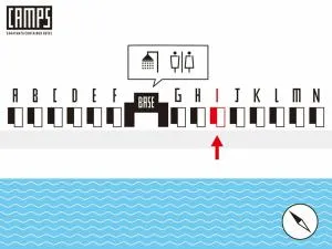 ＳＡＫＡＴＡＮＴＯ Ｃｏｎｔａｉｎｅｒ Ｈｏｔｅｌ ＣＡＭＰＳ - Vacation STAY 93793v - Sakata