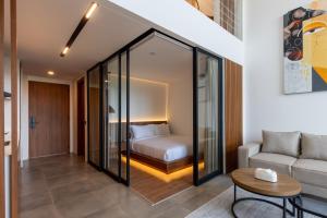 Grand Apartment 2-BR Mezzanine