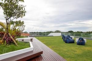 Grand Apartment 2-BR Mezzanine