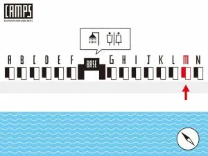 ＳＡＫＡＴＡＮＴＯ Ｃｏｎｔａｉｎｅｒ Ｈｏｔｅｌ ＣＡＭＰＳ - Vacation STAY 93807v - Sakata