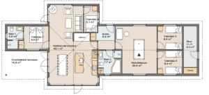 Elegant Minimalism In Cottage Near Vejle Fjord