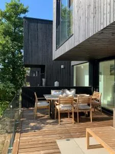 Modern Treehouse Experience Near Drøbak - Tofte i Hurum