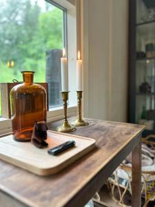 Idyllic Holiday Home In Ebeltofts Nature