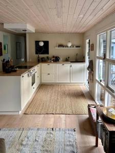 Idyllic Holiday Home In Ebeltofts Nature