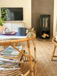 Idyllic Holiday Home In Ebeltofts Nature