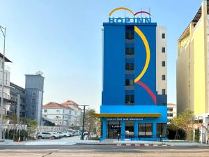 HOP INN Central Pattaya