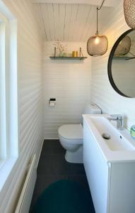 Home In Horne Sommerland With Sea View