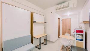 Relaxing Studio No Kitchen Apartment Bandaraya Tallasa City Makassar By Travelio