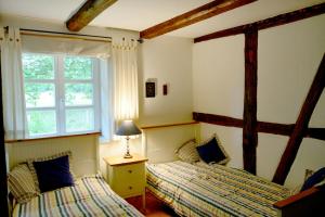 Historic Farmhouse Near The Schaalsee Lake