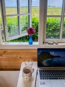 Charming Summer House On Orø With Natural Plot