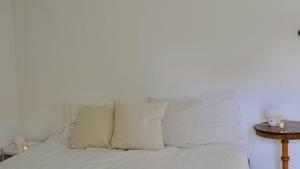 Red Wooden Cabin In Småland With Unexplored Forest