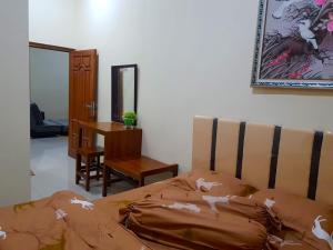 Villa Strawberry Annisa Batu Malang