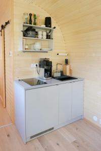 Feel Grounded In Igloo House With Pool And Gym