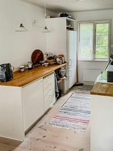 Charming Småland Holiday Home Near Lake Mien