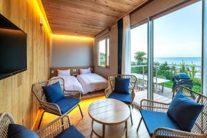 La vista Yokosuka Kannonzaki Terrace