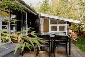 Idyllic Holiday Home In Ebeltofts Nature