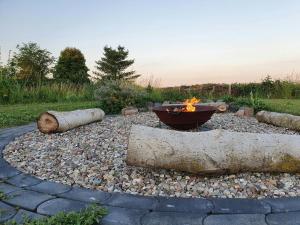Holiday Home With Garden And Sauna In Mecklenburg