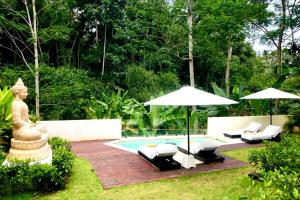 Four Bedroom Luxury Villa Laya