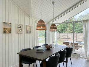 Idyllic Newly Built Home In North Zealand Nature