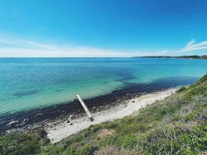 Serenety With A Sea View Amidst Preserved Nature
