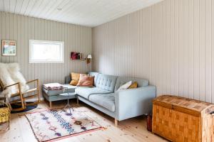 Romantic Summerhouse Close To Rørvig And The Beach