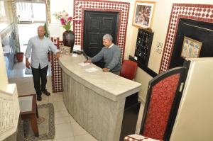 Hotel Boustane - Hôtels 2 étoiles à Casablanca