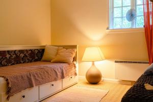 Thatched Architecture With Nature And Peace