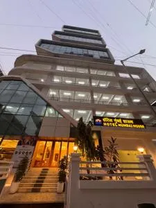 Hotel Mumbai House, Vashi, Navi Mumbai - Ghansoli